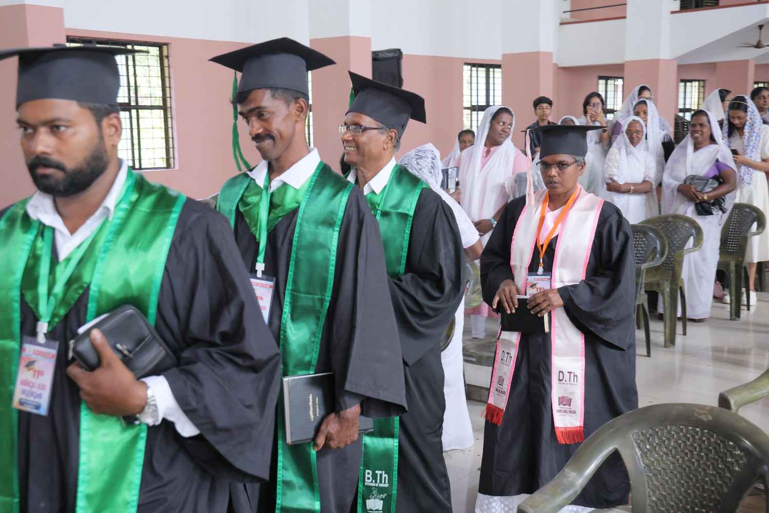 Graduation Ceremony 2026